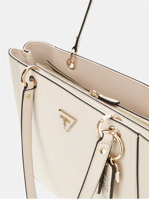 borsa donna beige GUESS | HWZG7879250/BON
